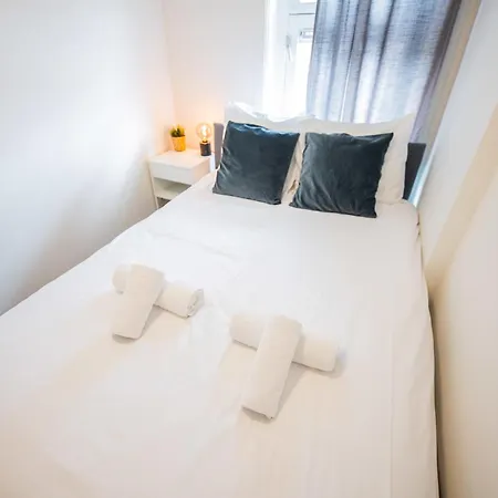 Amazing 50m2 Two-bedroom - Ts307a Eindhoven