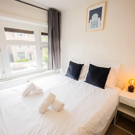 Appartement Amazing 50m2 Two-bedroom - Ts307a *