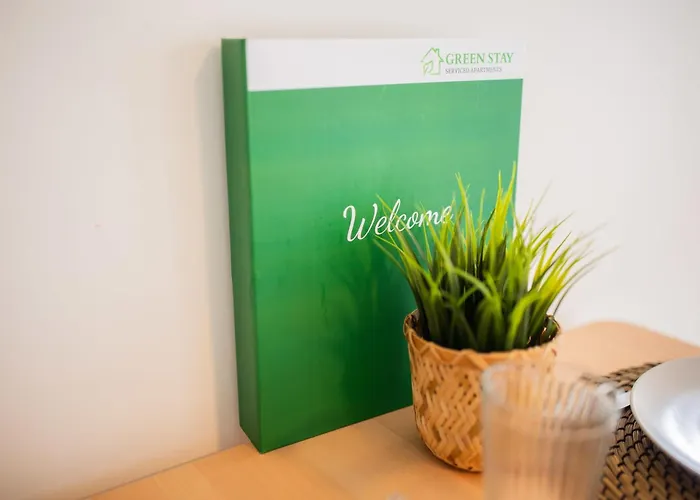 Amazing 50m2 Two-bedroom - Ts307a