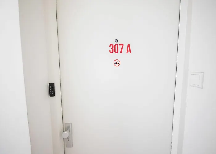 Amazing 50m2 Two-bedroom - Ts307a Daire