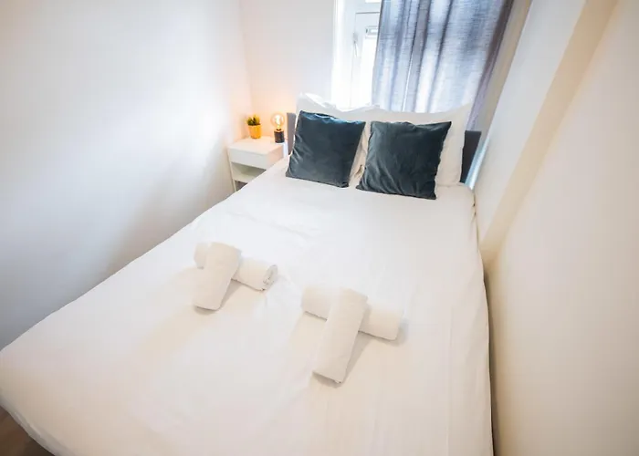 Amazing 50m2 Two-bedroom - Ts307a Eindhoven