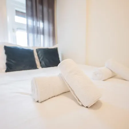 Appartement Amazing 50m2 Two-bedroom - Ts307a