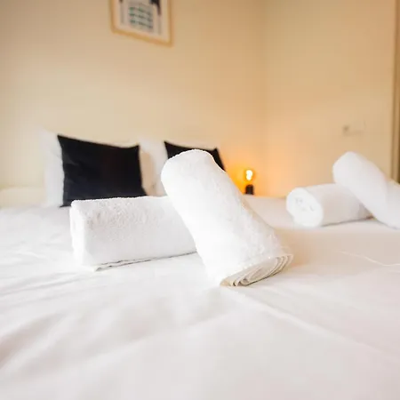 Amazing 50m2 Two-bedroom - Ts307a Appartamento