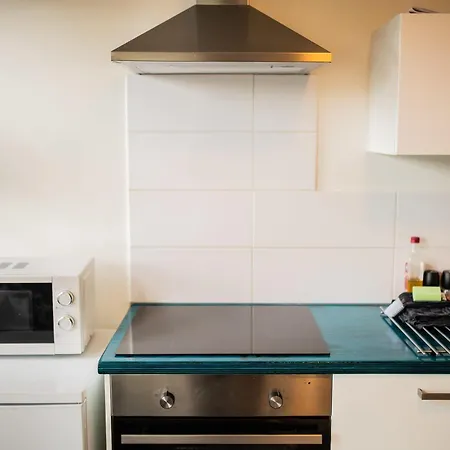 Amazing 50m2 Two-bedroom - Ts307a