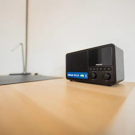 Amazing 50m2 Two-bedroom - Ts307a איינדהובן