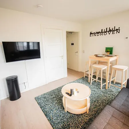 Amazing 50m2 Two-bedroom - Ts307a Apartamento Eindhoven