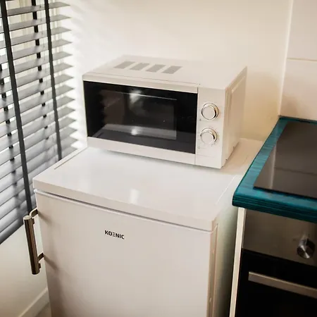 Amazing 50m2 Two-bedroom - Ts307a *