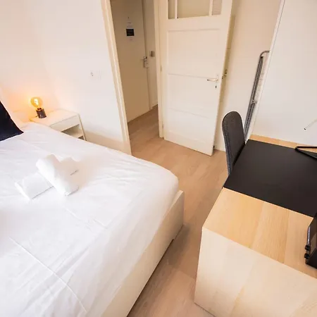 Apartamento Amazing 50m2 Two-bedroom - Ts307a