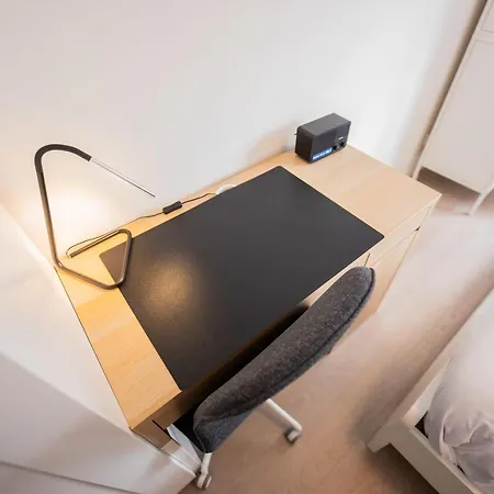 Apartamento Amazing 50m2 Two-bedroom - Ts307a
