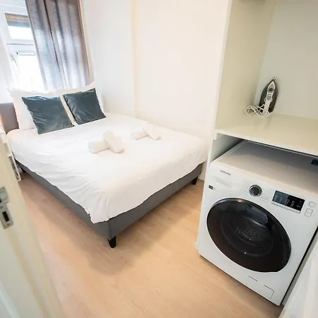 Amazing 50m2 Two-bedroom - Ts307a איינדהובן