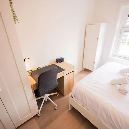 Amazing 50m2 Two-bedroom - Ts307a Apartmán