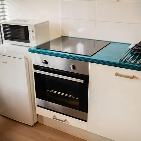 Apartamento Amazing 50m2 Two-bedroom - Ts307a
