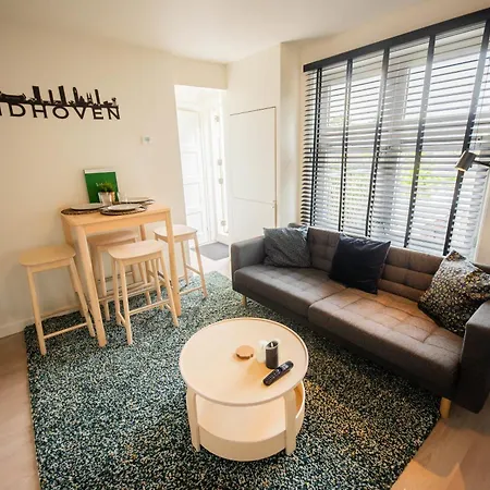 Apartamento Amazing 50m2 Two-bedroom - Ts307a *