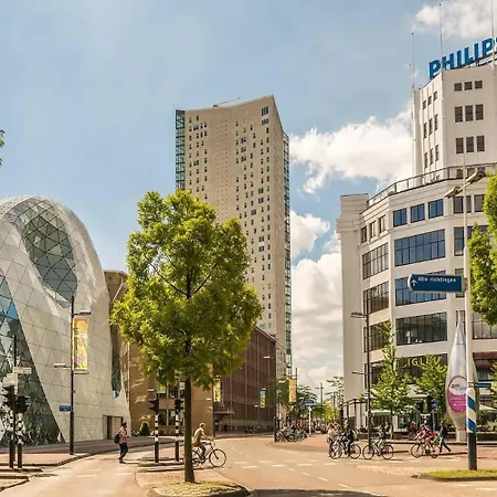 Apartmán Amazing 50m2 Two-bedroom - Ts307a Eindhoven