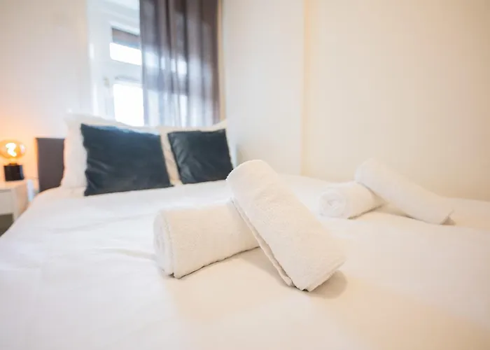 Appartement Amazing 50m2 Two-bedroom - Ts307a