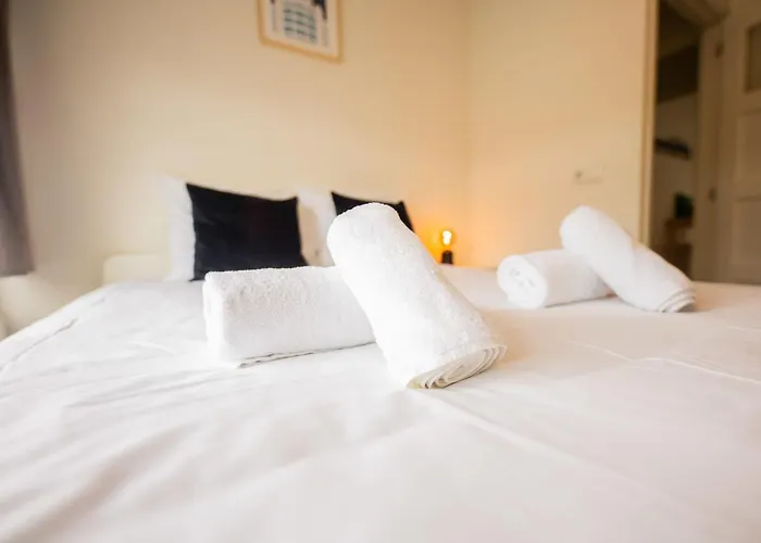 Amazing 50m2 Two-bedroom - Ts307a Appartamento