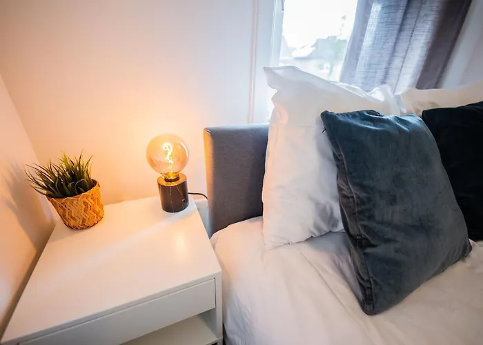 Appartamento Amazing 50m2 Two-bedroom - Ts307a *