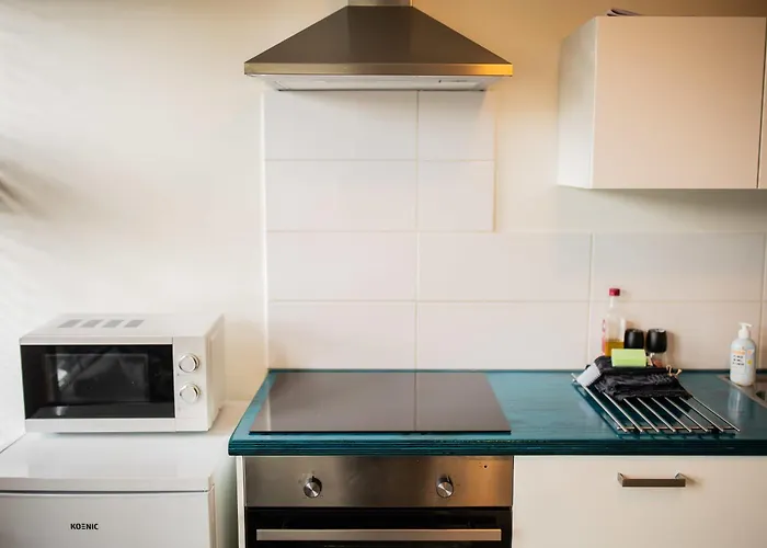 Amazing 50m2 Two-bedroom - Ts307a