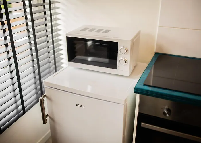 Amazing 50m2 Two-bedroom - Ts307a *