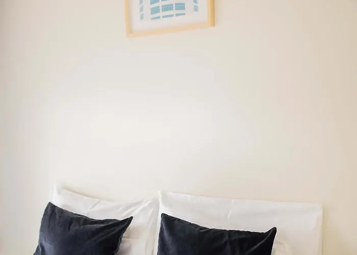 Amazing 50m2 Two-bedroom - Ts307a