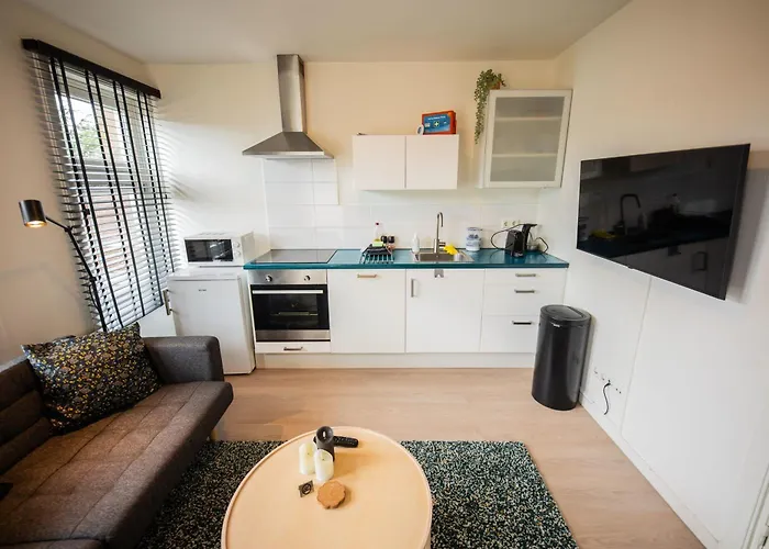 Amazing 50m2 Two-bedroom - Ts307a Appartement *