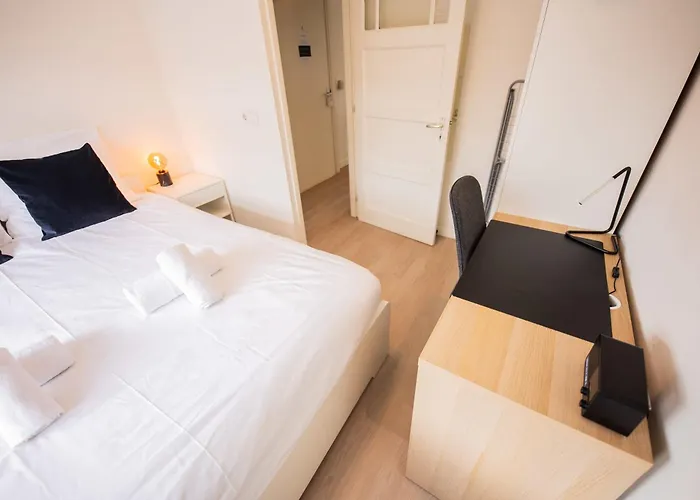 Appartement Amazing 50m2 Two-bedroom - Ts307a