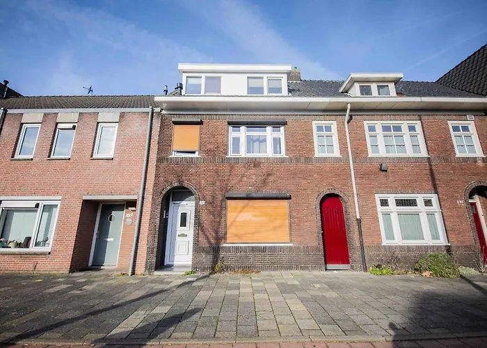 Appartement Amazing 50m2 Two-bedroom - Ts307a Eindhoven