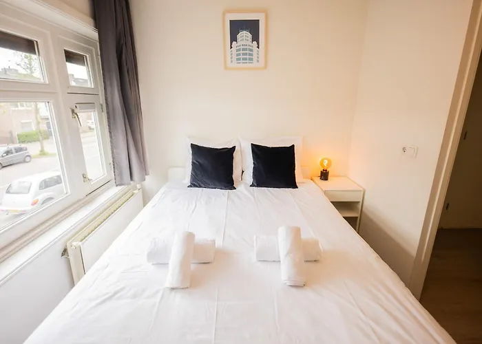 Amazing 50m2 Two-bedroom - Ts307a *