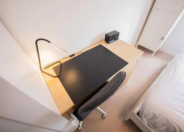 Appartement Amazing 50m2 Two-bedroom - Ts307a