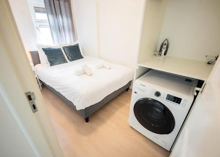 Amazing 50m2 Two-bedroom - Ts307a Eindhoven