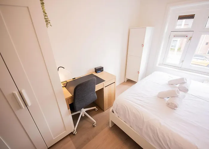 Amazing 50m2 Two-bedroom - Ts307a Appartement