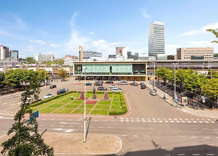 Amazing 50m2 Two-bedroom - Ts307a Eindhoven