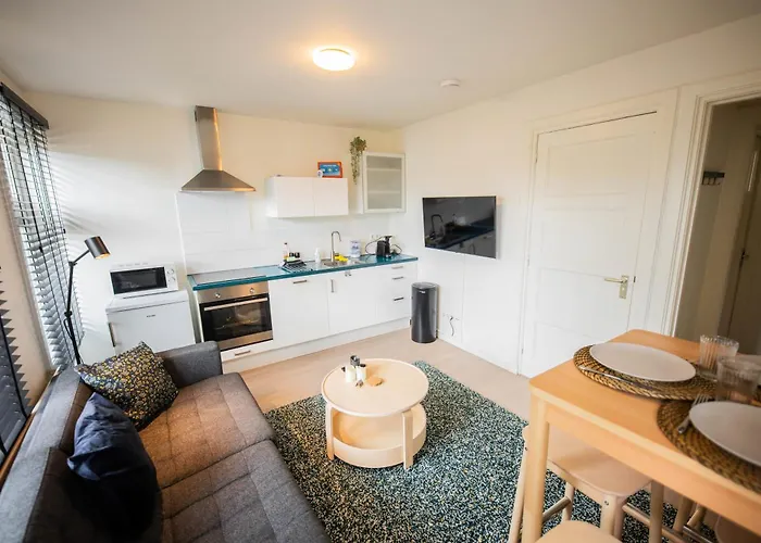 Amazing 50m2 Two-bedroom - Ts307a Appartement