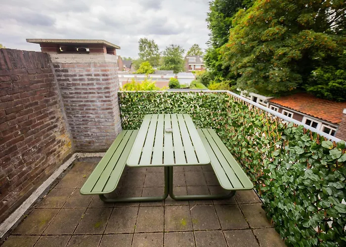 Amazing 50m2 Two-bedroom - Ts307a Appartement *