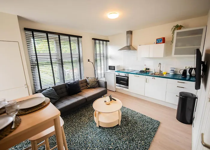 Amazing 50m2 Two-bedroom - Ts307a