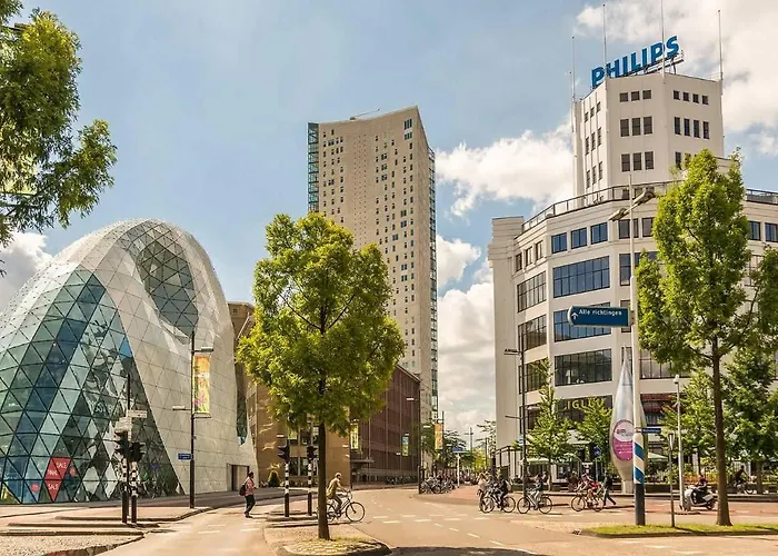 Appartamento Amazing 50m2 Two-bedroom - Ts307a Eindhoven