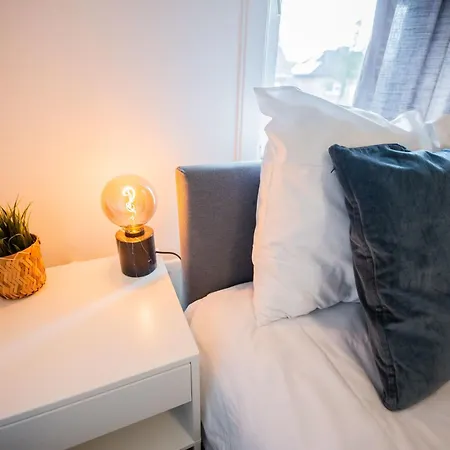 Apartament Amazing 50m2 Two-bedroom - Ts307a *