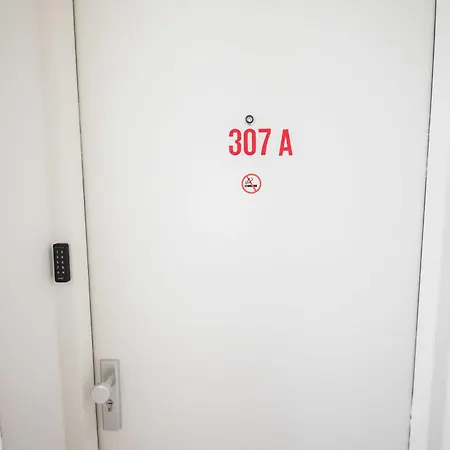 Amazing 50m2 Two-bedroom - Ts307a Apartament