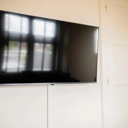 Amazing 50m2 Two-bedroom - Ts307a Apartament *