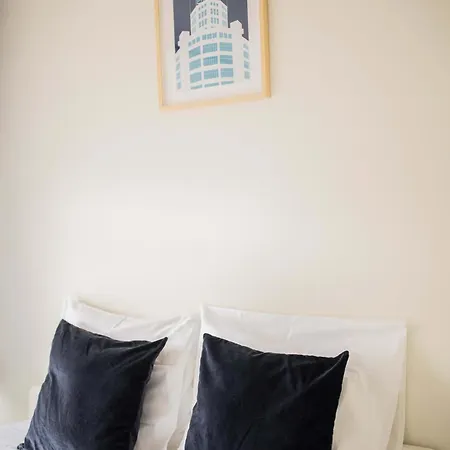 Amazing 50m2 Two-bedroom - Ts307a