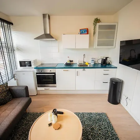 Amazing 50m2 Two-bedroom - Ts307a Apartament *