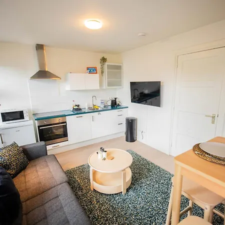 Amazing 50m2 Two-bedroom - Ts307a Apartament