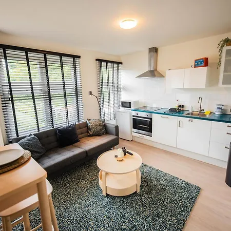 Amazing 50m2 Two-bedroom - Ts307a